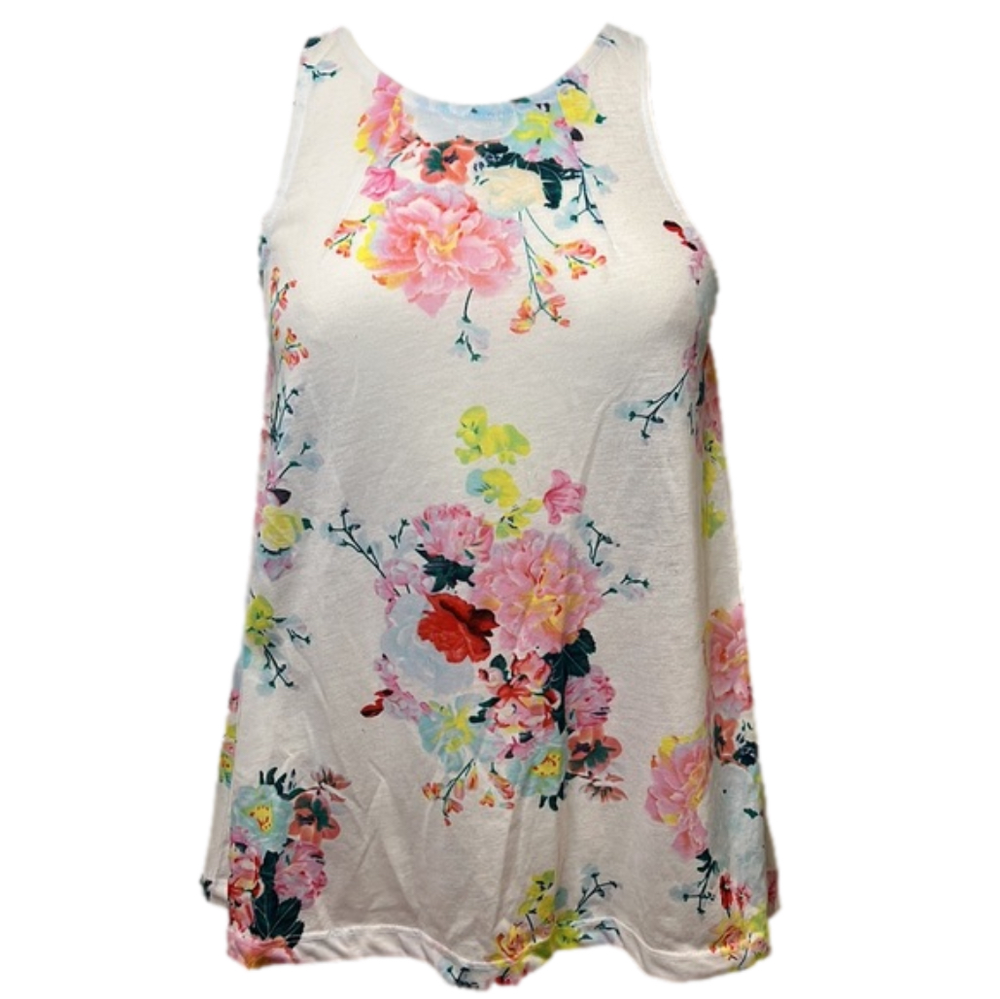 Floral Tank Top from H&M